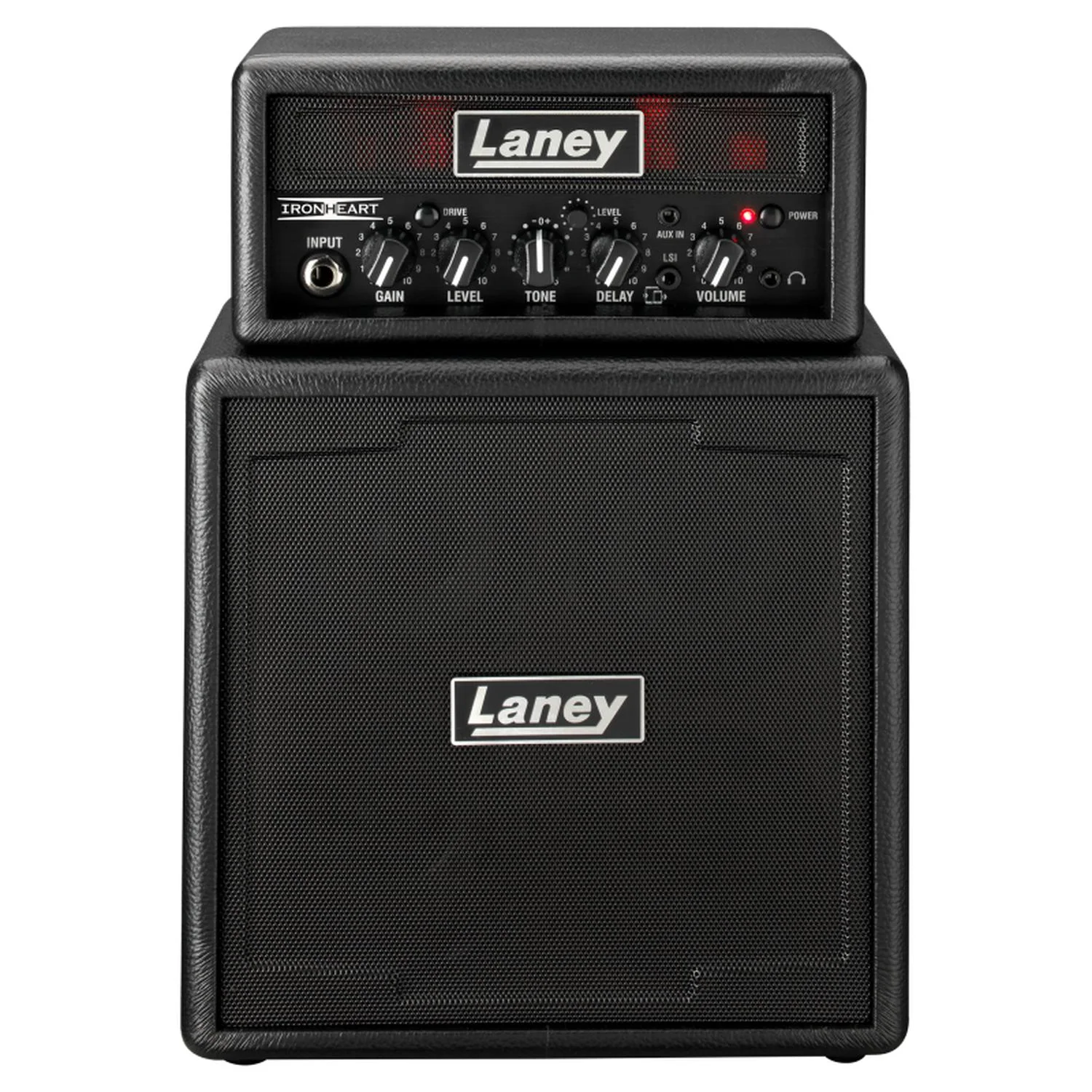 Laney MINISTACK-IRON Battery Powered Guitar Amplifier