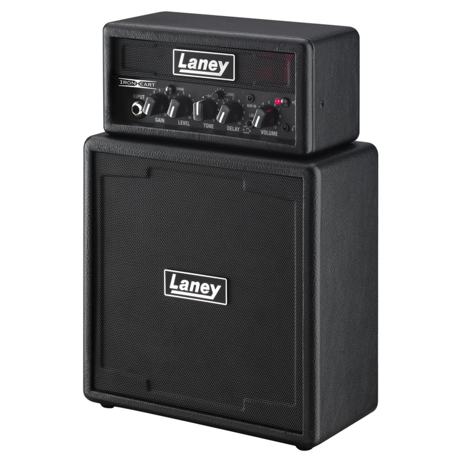 Laney MINISTACK-IRON Battery Powered Guitar Amplifier - Image 3