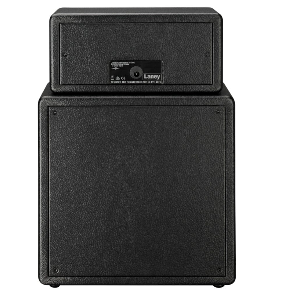 Laney MINISTACK-IRON Battery Powered Guitar Amplifier - Open Box - Image 4