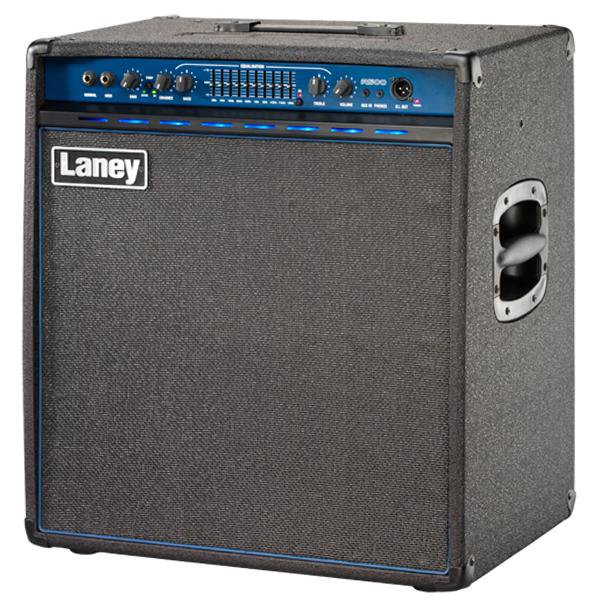 Laney R500-115 Richter Bass Combo Amplifier - Image 2