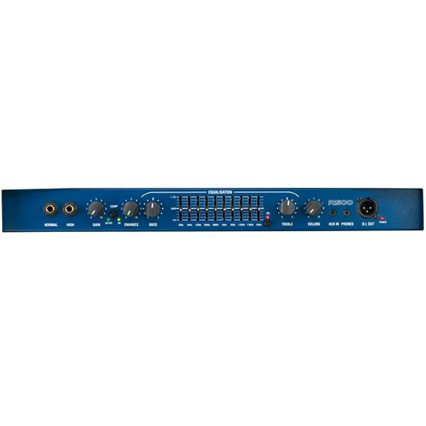 Laney R500-115 Richter Bass Combo Amplifier - Image 3