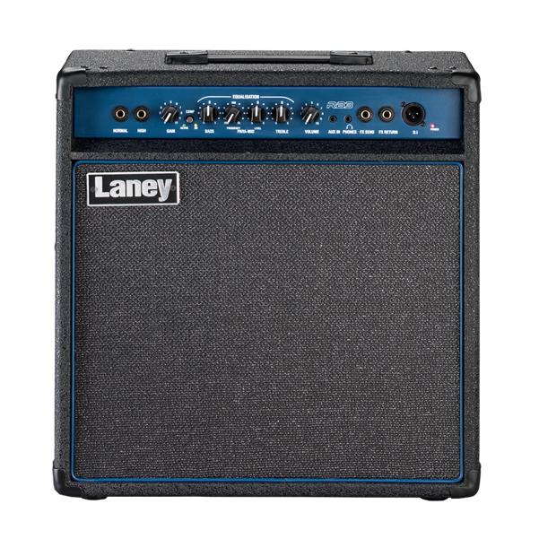 Laney RB3 Richter Bass 65W Bass Combo Amplifier - Blue