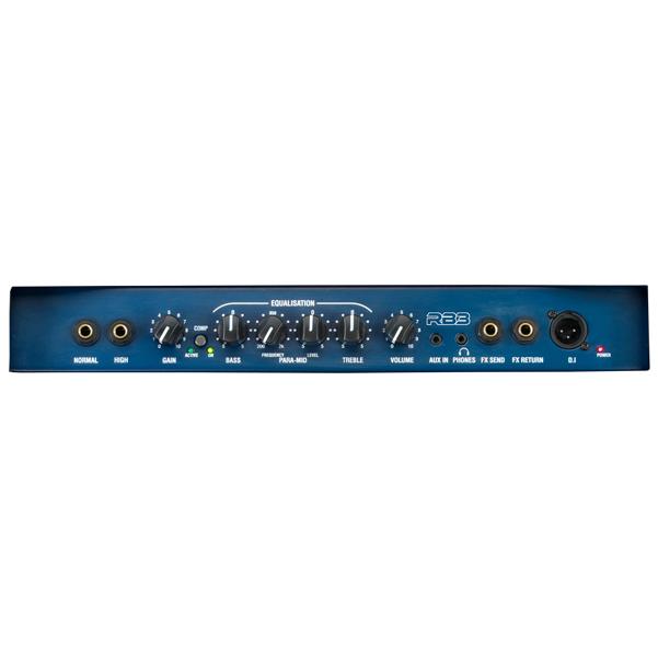 Laney RB3 Richter Bass 65W Bass Combo Amplifier - Blue - Image 4