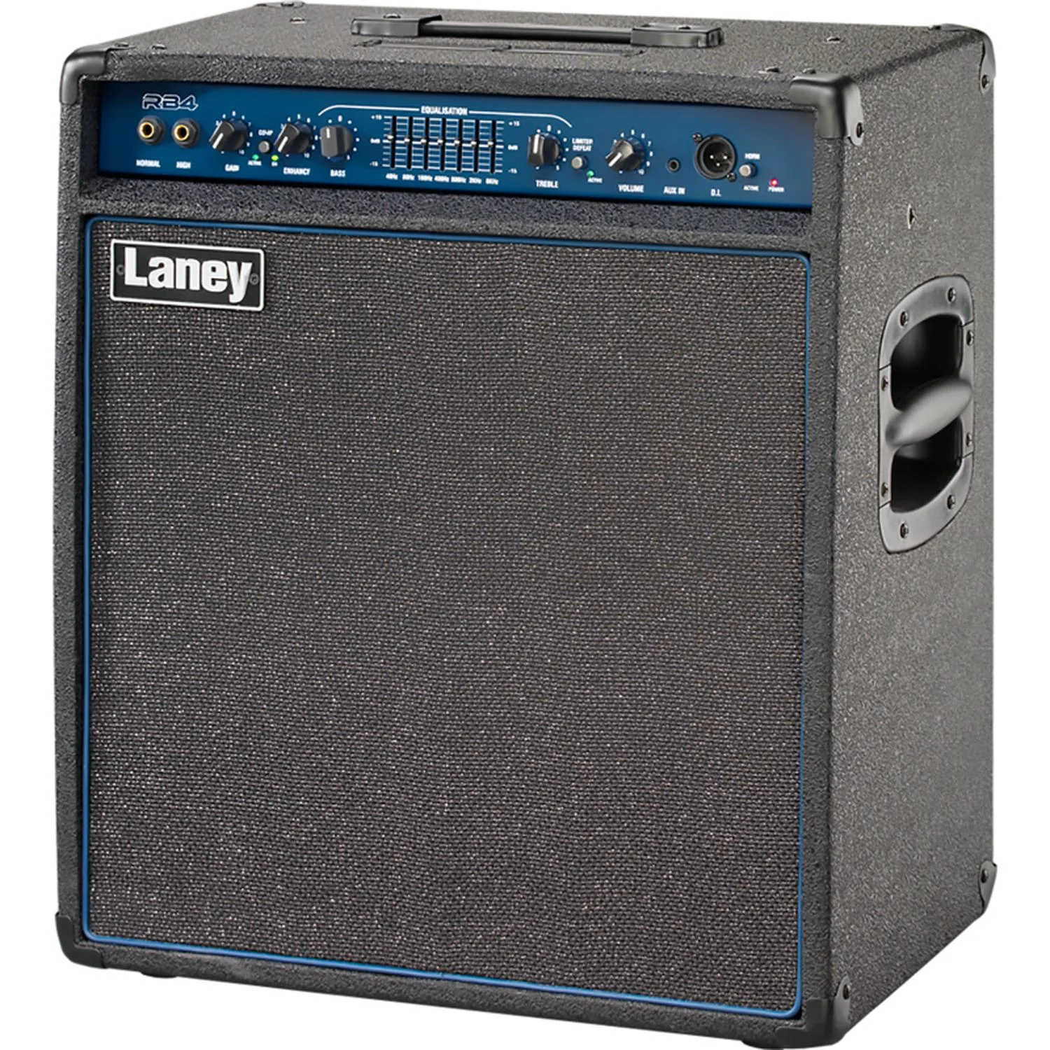 Laney RB4 160W Bass Guitar Amplifier - Image 4
