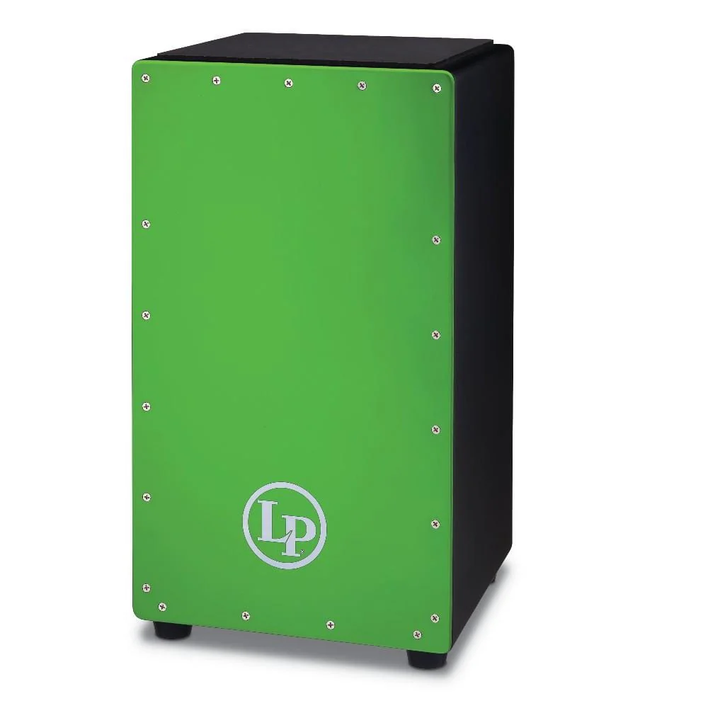 Latin Percussion LP1425 Prism Snare Cajon with Padded Seat - Image 9