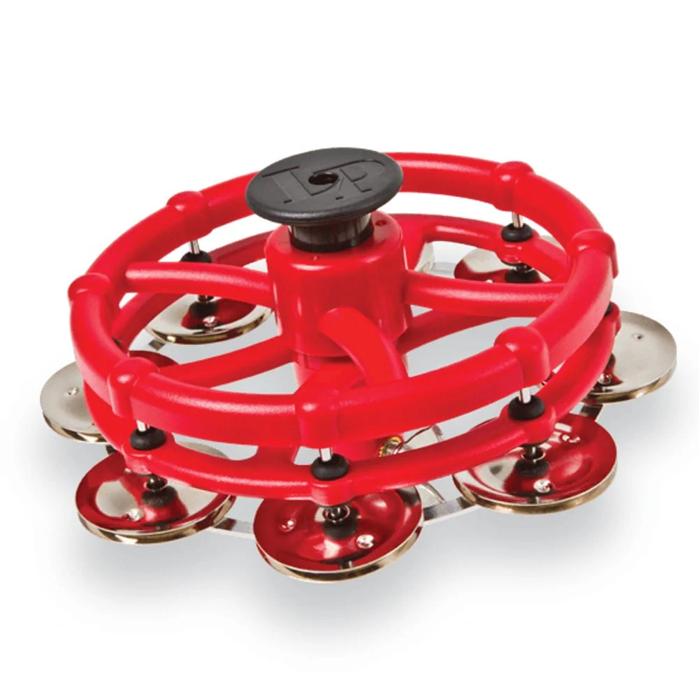 Latin Percussion LP193 Click Hi-Hat Tambourine
