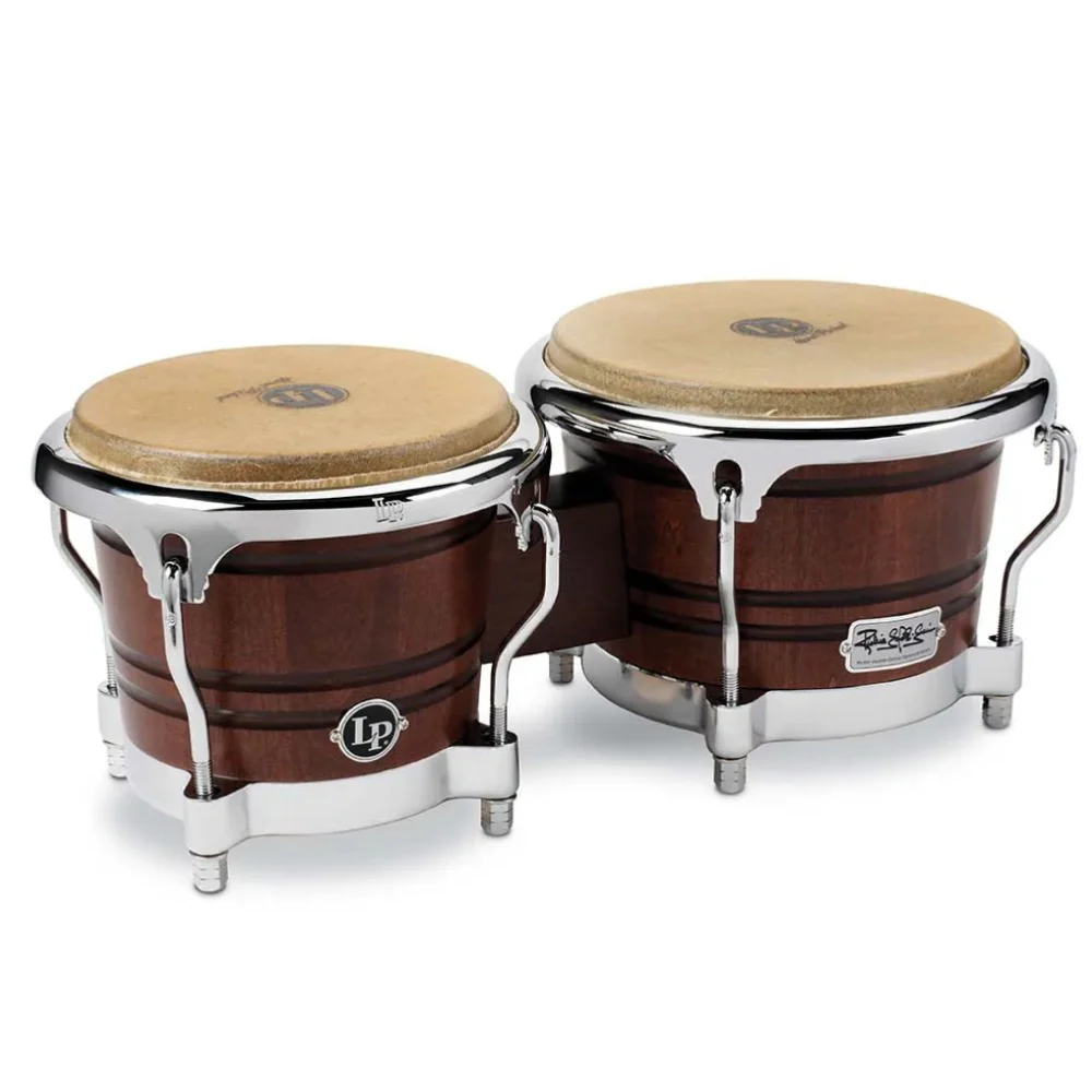 Latin Percussion LP201AX-2RGM Richie Gajate-Garcia Signature Tilia Bongo