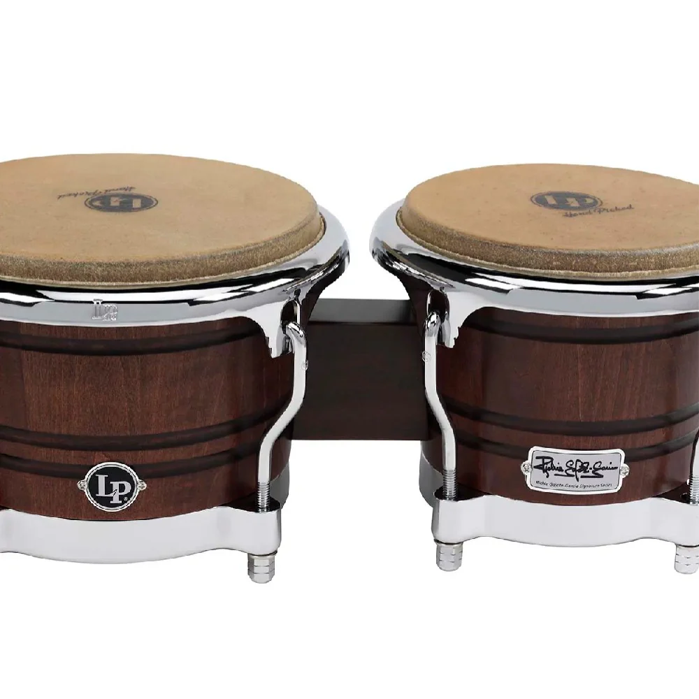 Latin Percussion LP201AX-2RGM Richie Gajate-Garcia Signature Tilia Bongo - Image 2