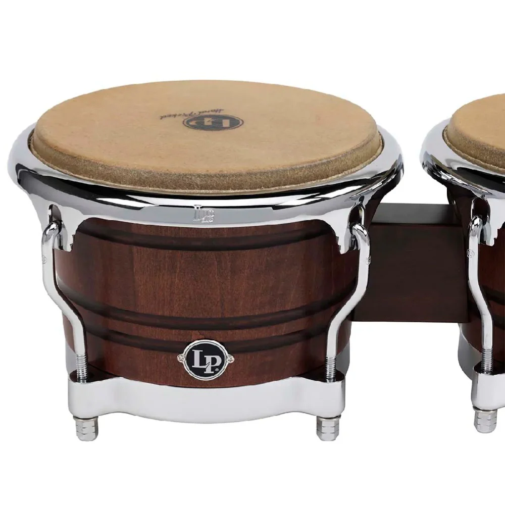 Latin Percussion LP201AX-2RGM Richie Gajate-Garcia Signature Tilia Bongo - Image 4
