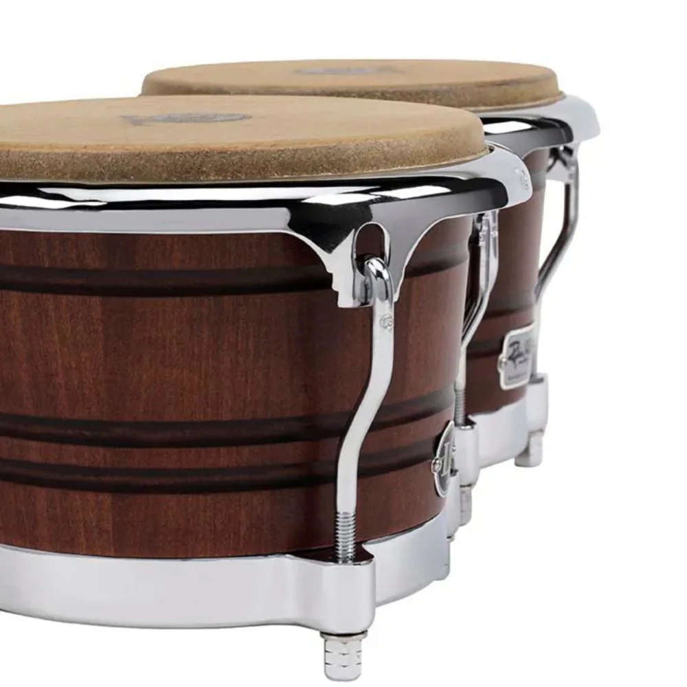 Latin Percussion LP201AX-2RGM Richie Gajate-Garcia Signature Tilia Bongo - Image 5