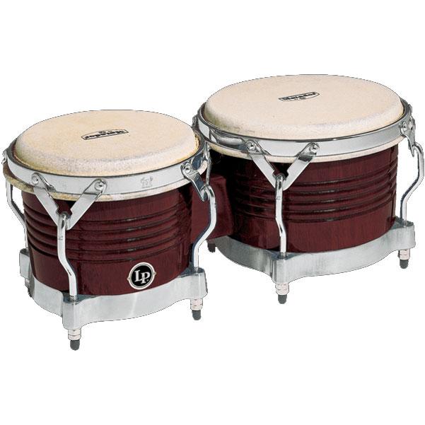 Latin Percussion Matador Wood Bongos