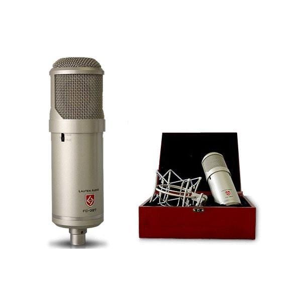 Lauten Audio Atlantis FC-387 Condenser Microphone - Image 2