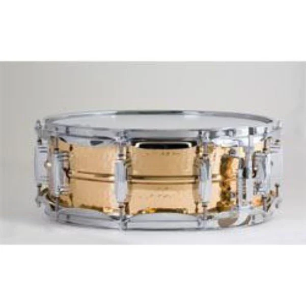 LB550K 5X14 Bronze Shell Snare Drum