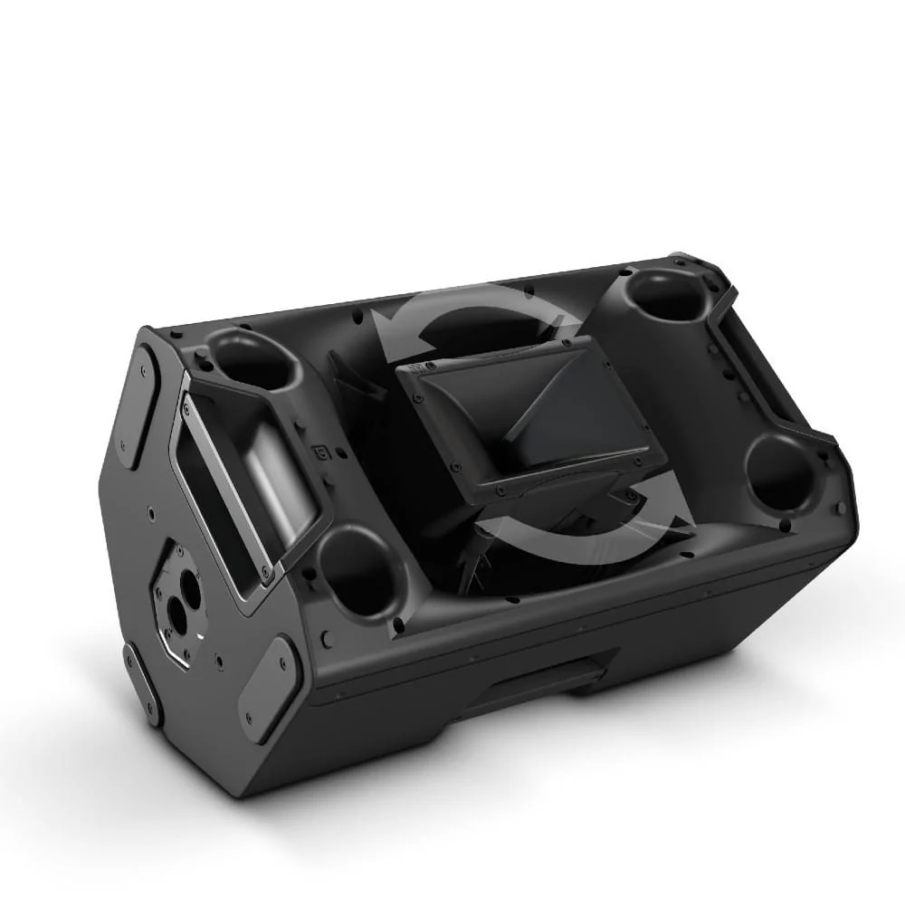 Ld System 12“ Active Coaxial Pa Speaker - Image 9
