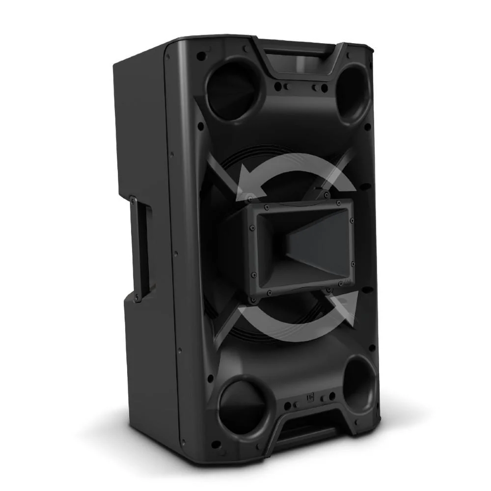 Ld System 15“ Active Coaxial Pa Speaker - Image 8