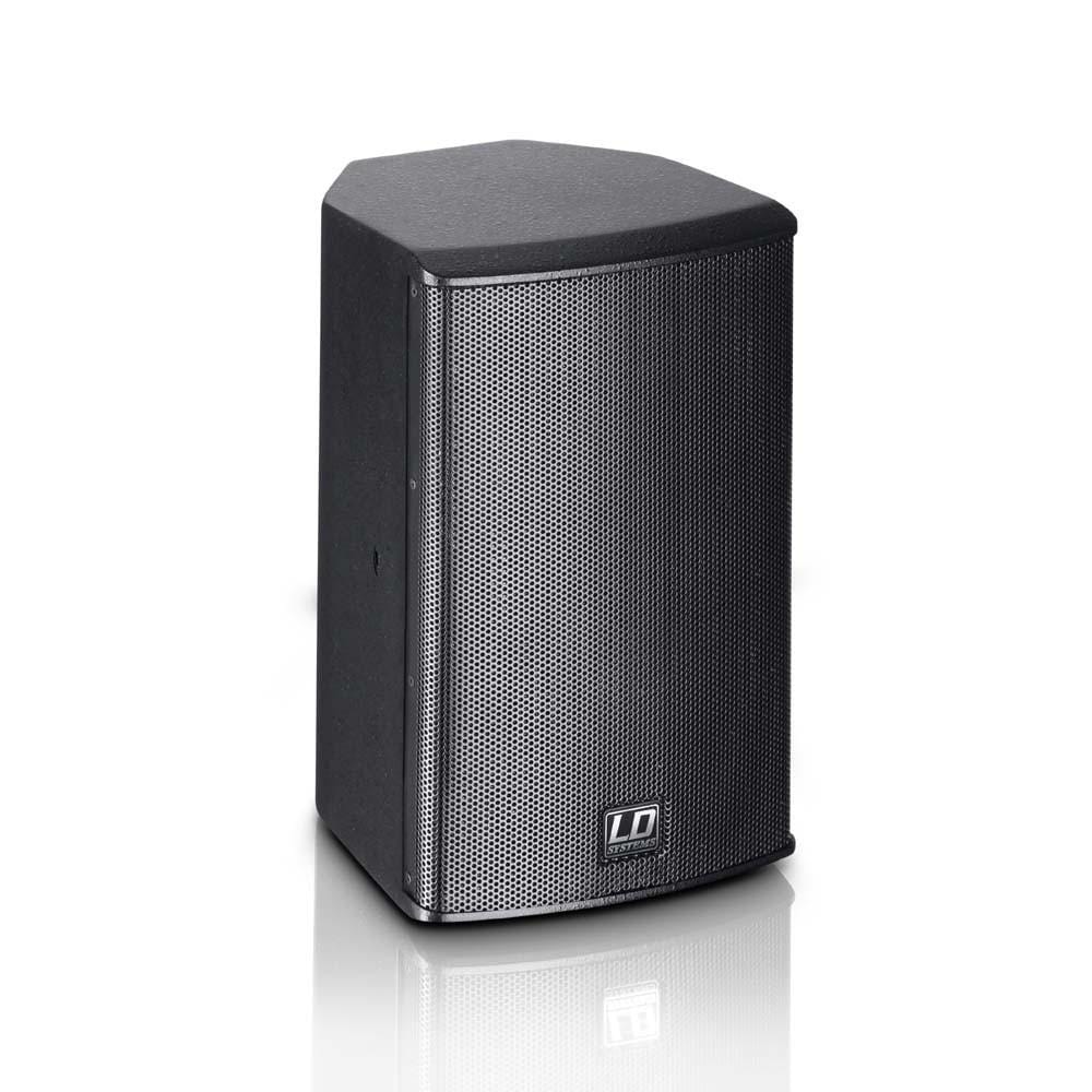 Ld System 6.5" Active Installation Monitor - Black