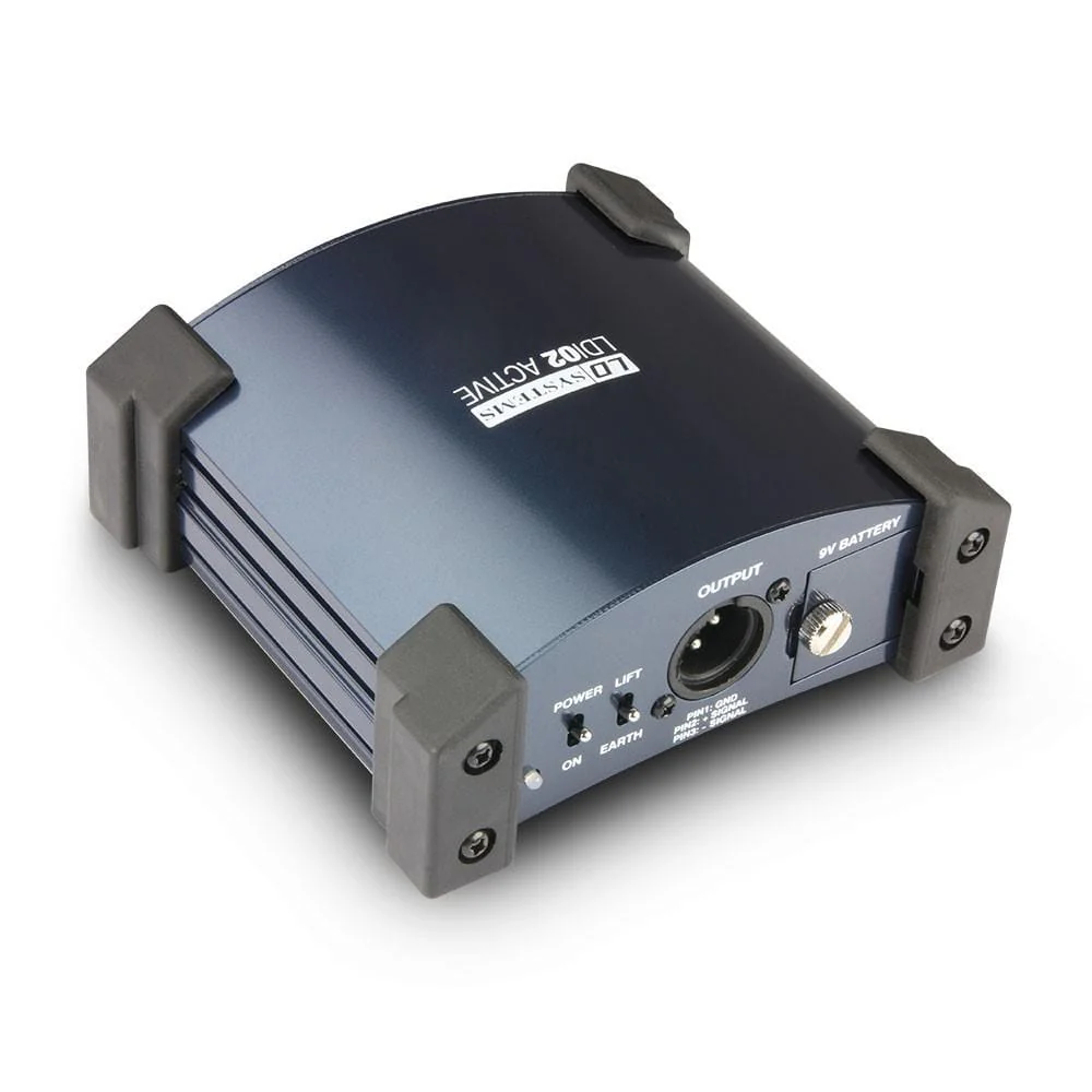 Ld System Active DI Box - Image 4