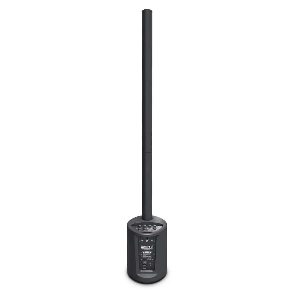 Ld System Battery Powered Ultra Portable Column PA System with Mixer and Bluetooth - Image 11