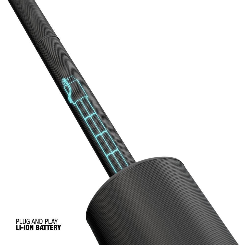 Ld System Battery Powered Ultra Portable Column PA System with Mixer and Bluetooth - Image 12