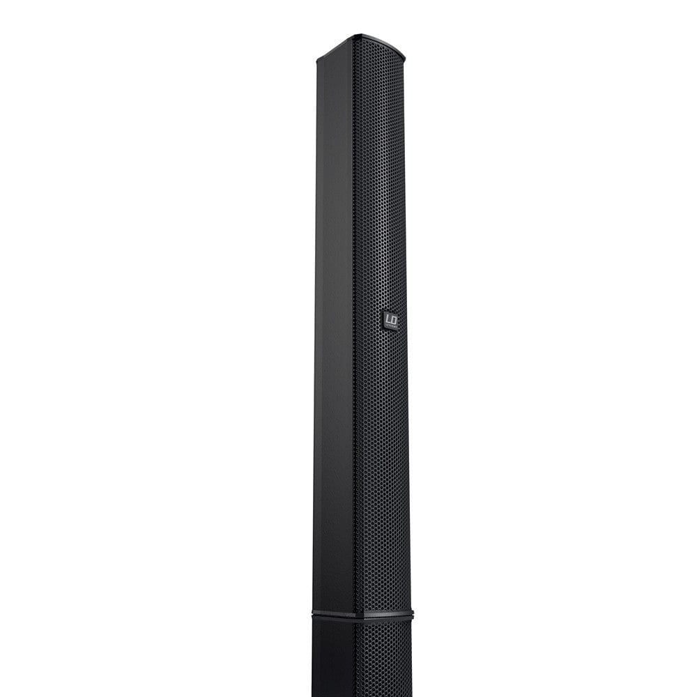 Ld System Portable Column PA System with Mixer Bluetooth - Image 3