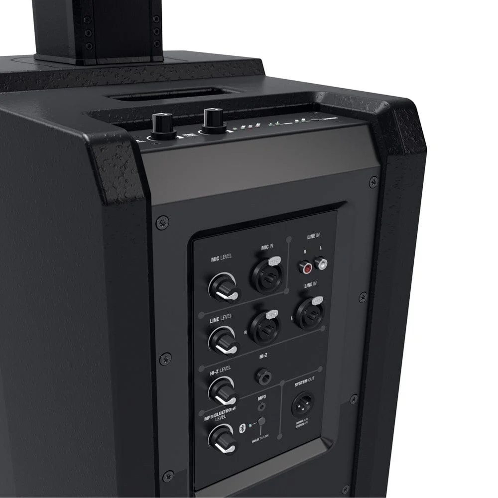 Ld System Portable Column PA System with Mixer Bluetooth - Image 5