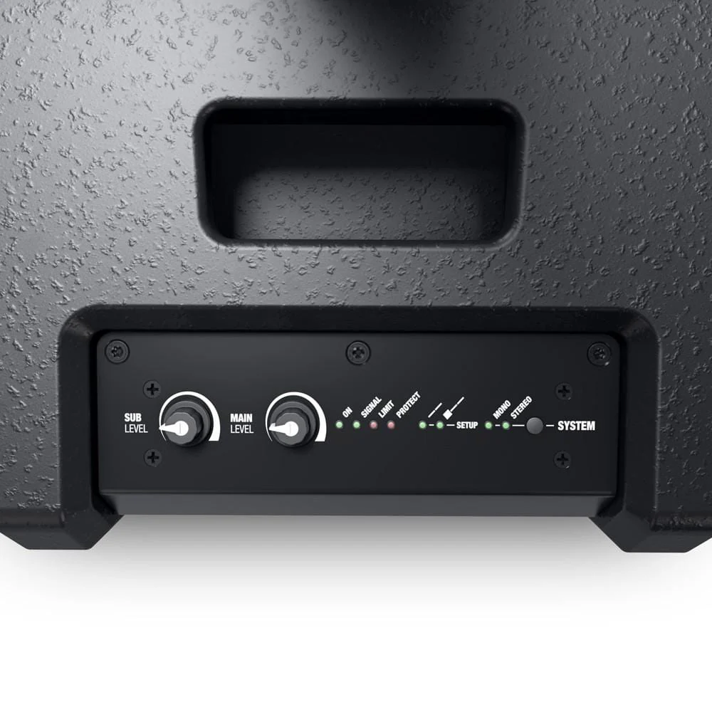 Ld System Portable Column PA System with Mixer Bluetooth - Image 6