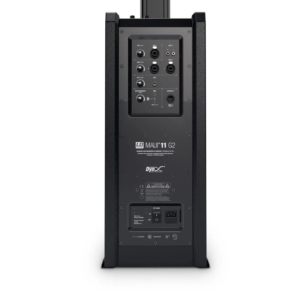 Ld System Portable Column PA System with Mixer Bluetooth - Image 7
