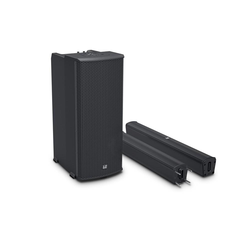 Ld System Portable Column PA System with Mixer Bluetooth - Image 8