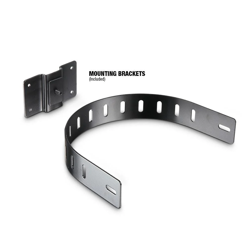 LD Systems SAT42G2 4" Installation Passive Wall Mounted Speaker Pair - Image 3