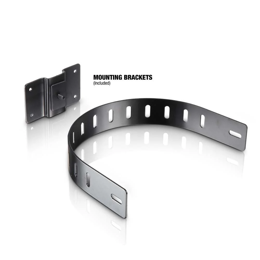 LD Systems SAT62G2 6.5" Installation Passive Wall Mounted Speaker Pair - Image 4