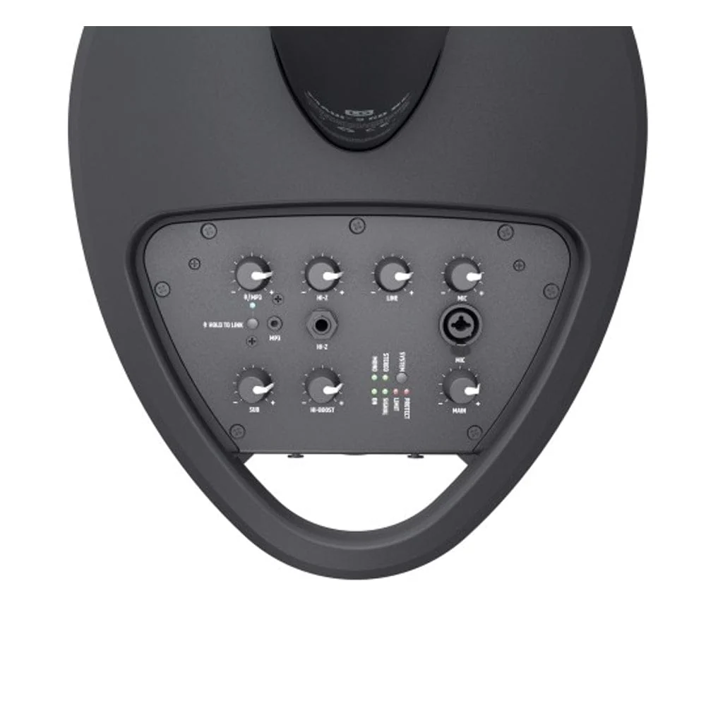 LD Systems Ultra-Portable Battery-powered Column Active Portable PA System - Image 7