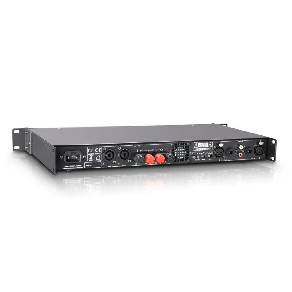 LD Systems XS400 Class D PA Power Amplifier - Image 3