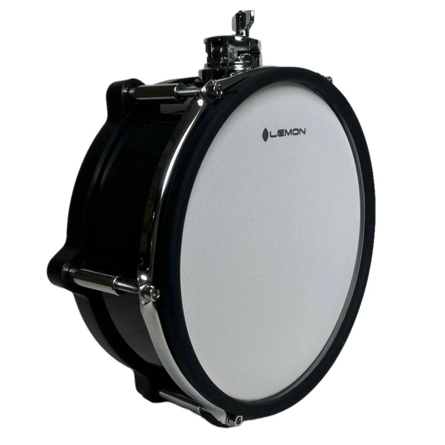 Lemon Drum LE-104M2B 10 inch Wodden Mesh Head Drum Pad without Bracket - Image 2
