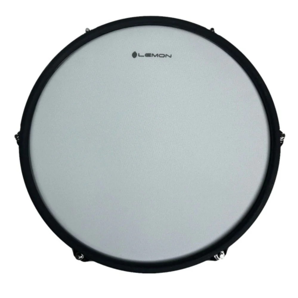Lemon Drum LE-135M2 13 inch Wooden Mesh Head Snare