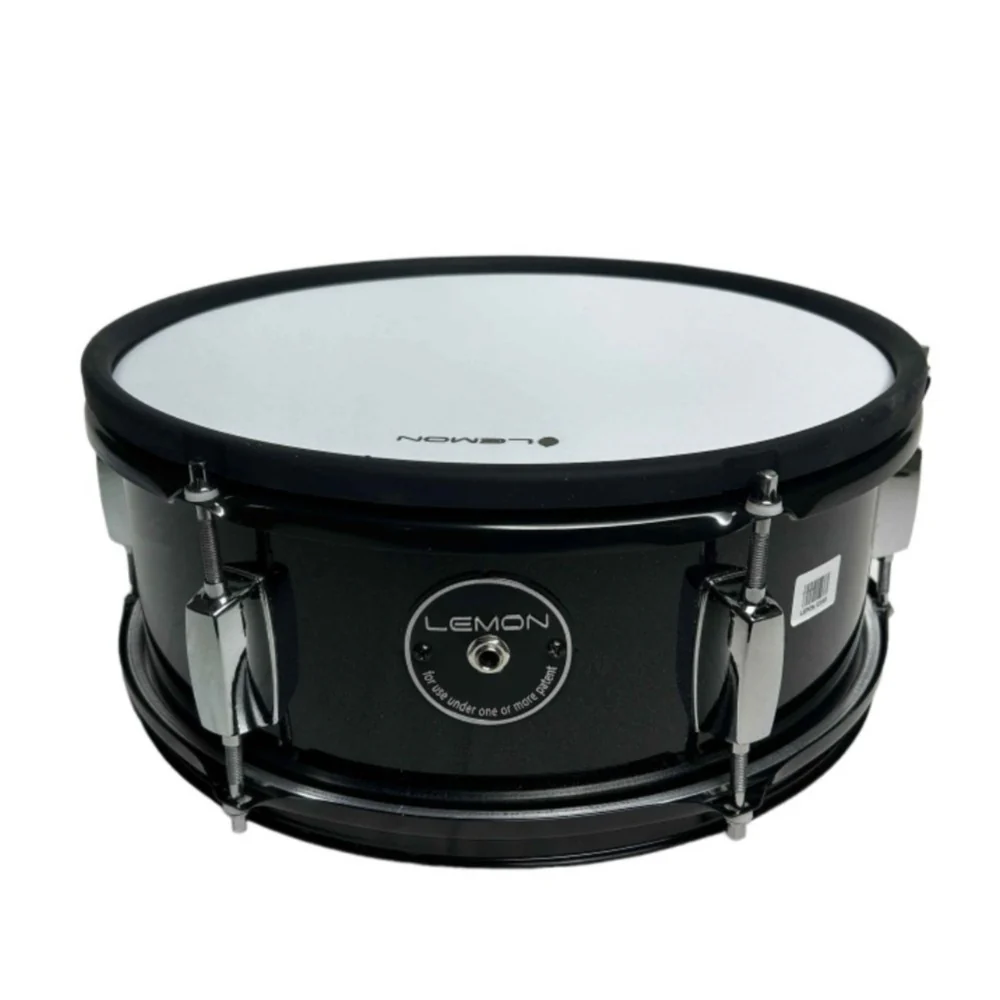Lemon Drum LE-135M2 13 inch Wooden Mesh Head Snare - Image 2