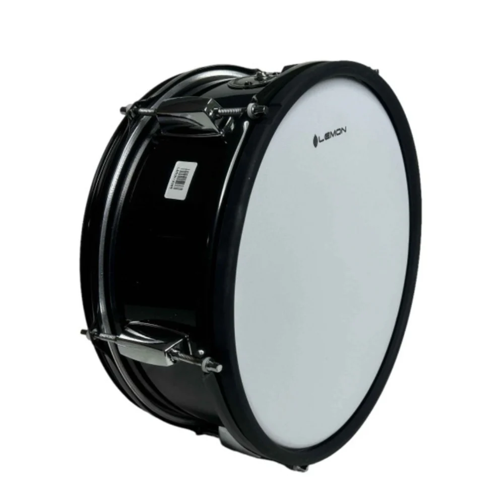Lemon Drum LE-135M2 13 inch Wooden Mesh Head Snare - Image 3