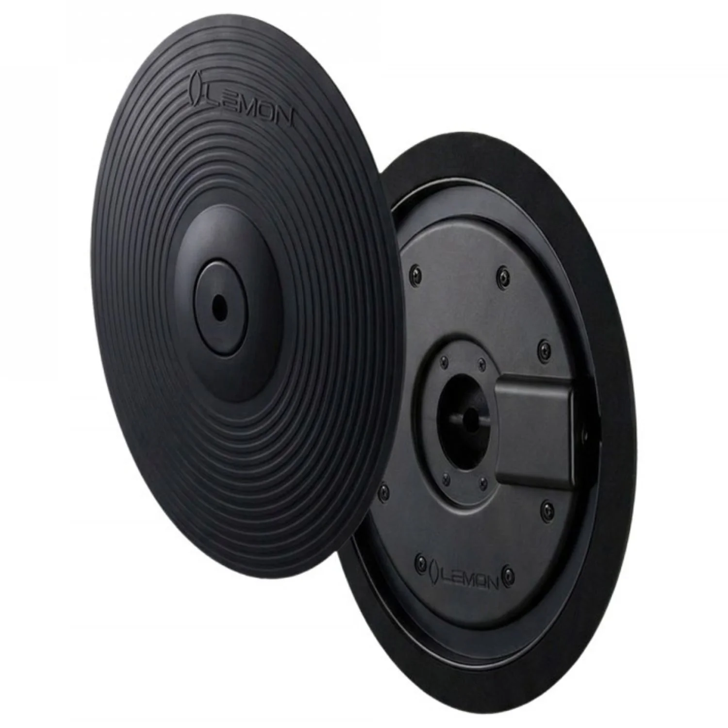 Lemon Drums 9 Inch Dual Zone Splash Cymbal