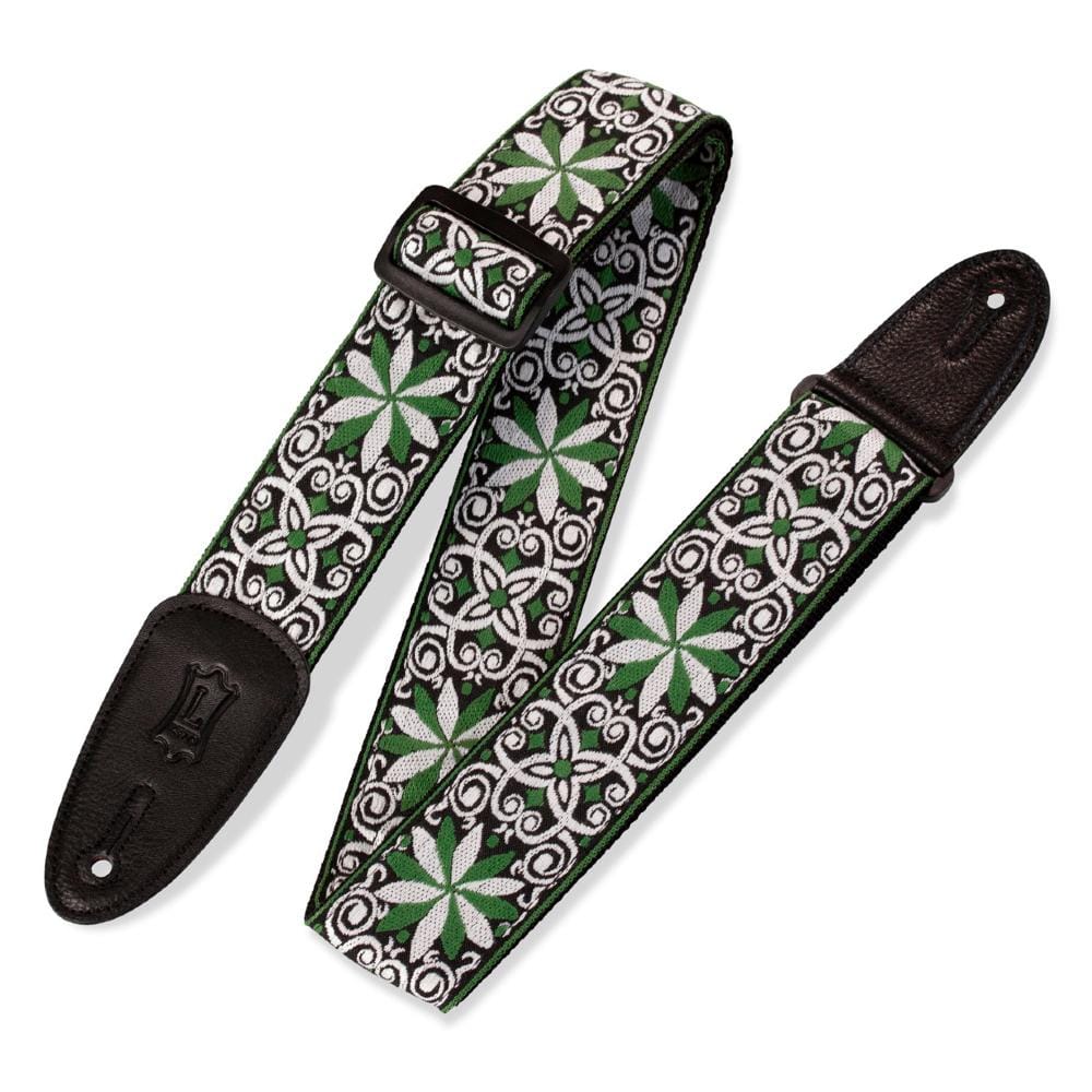 Levy's M8HT Print Series Guitar Strap