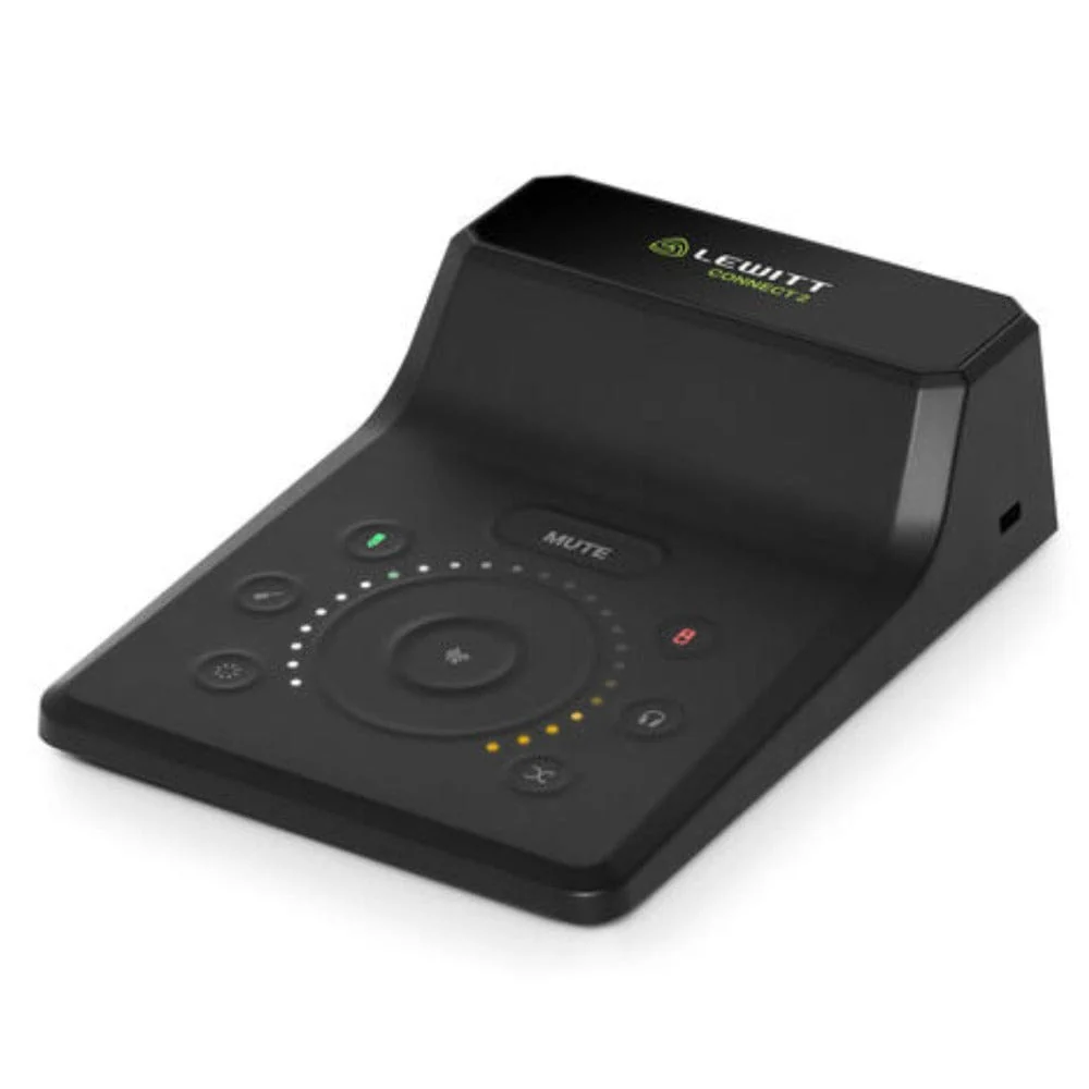 Lewitt CONNECT 2 USB-C Audio Interface - Image 2