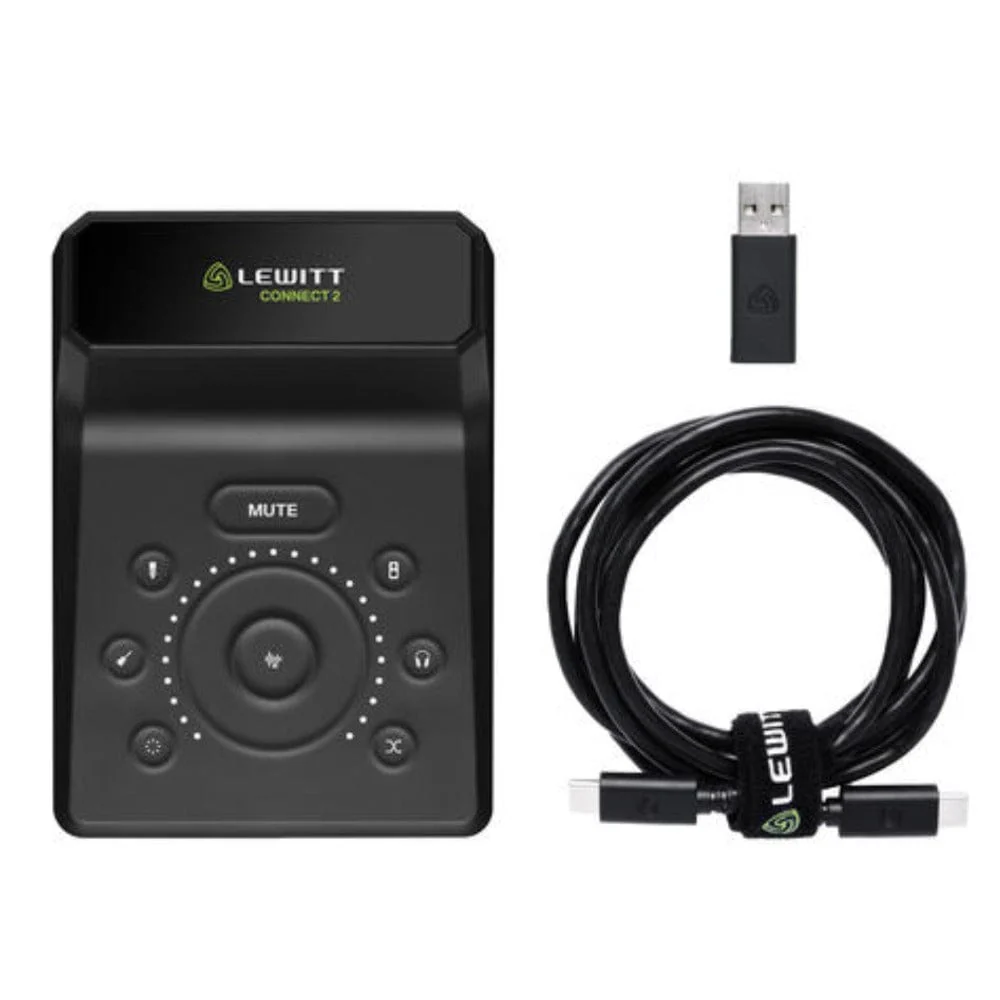 Lewitt CONNECT 2 USB-C Audio Interface - Image 3