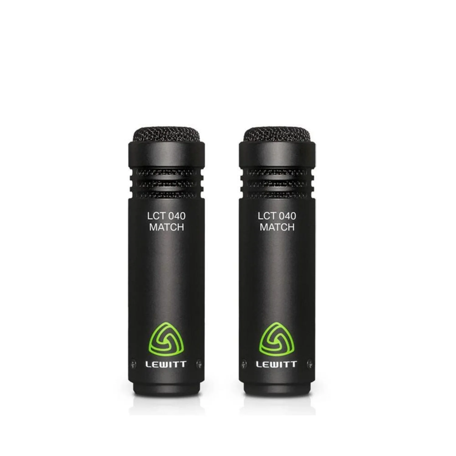 Lewitt LCT 040 Match Pair of Two Small Diaphragm Instrument Condenser Microphones