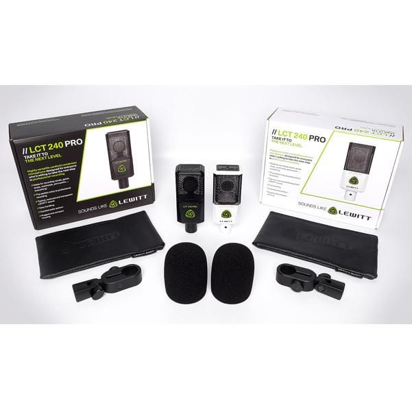 Lewitt LCT 240 PRO Cardioid Condenser Microphone - Image 16