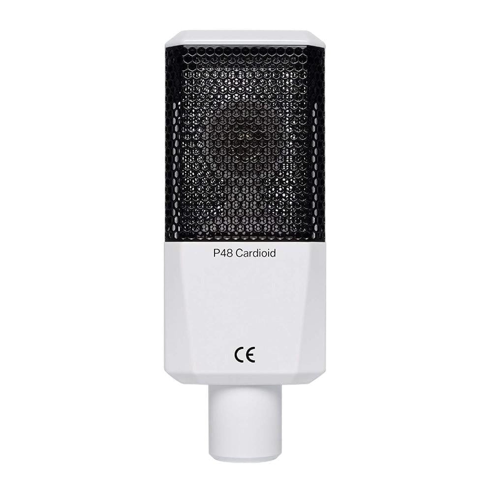 Lewitt LCT-240 Pro Value Pack Cardioid Condenser Microphone with Shockmount - Image 16