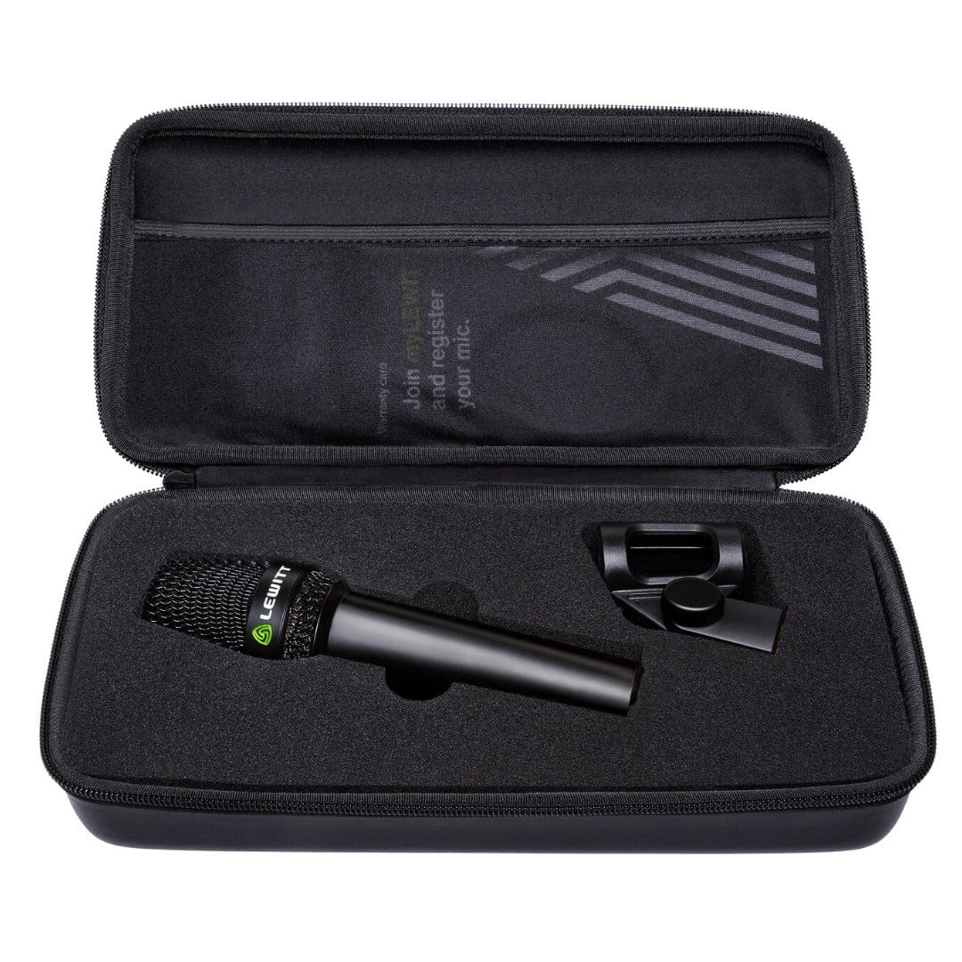 Lewitt MTP W950 Handheld Condenser Microphone - Image 2