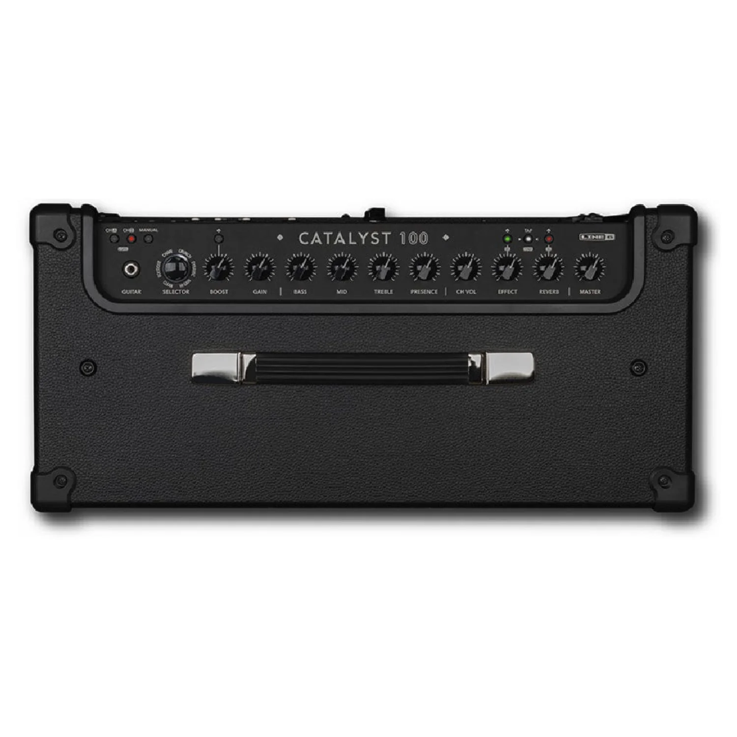 Line 6 Catalyst 100 100 Watt 2 Channel Modeling Combo Guitar Amplifier - Image 5