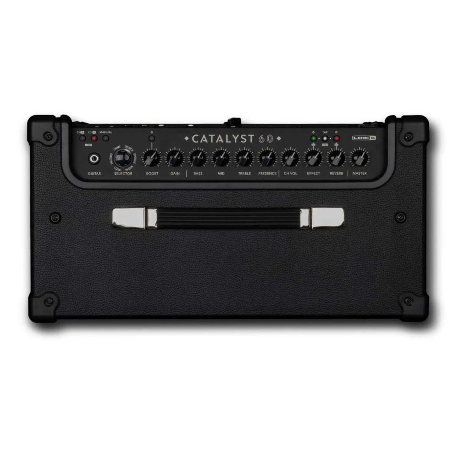 Line 6 Catalyst 60 60 Watt 2 Channel Modeling Combo Guitar Amplifier - Image 5