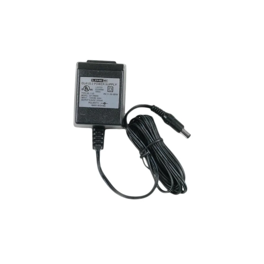 LINE 6 DC 1 UK POWER SUPPLY