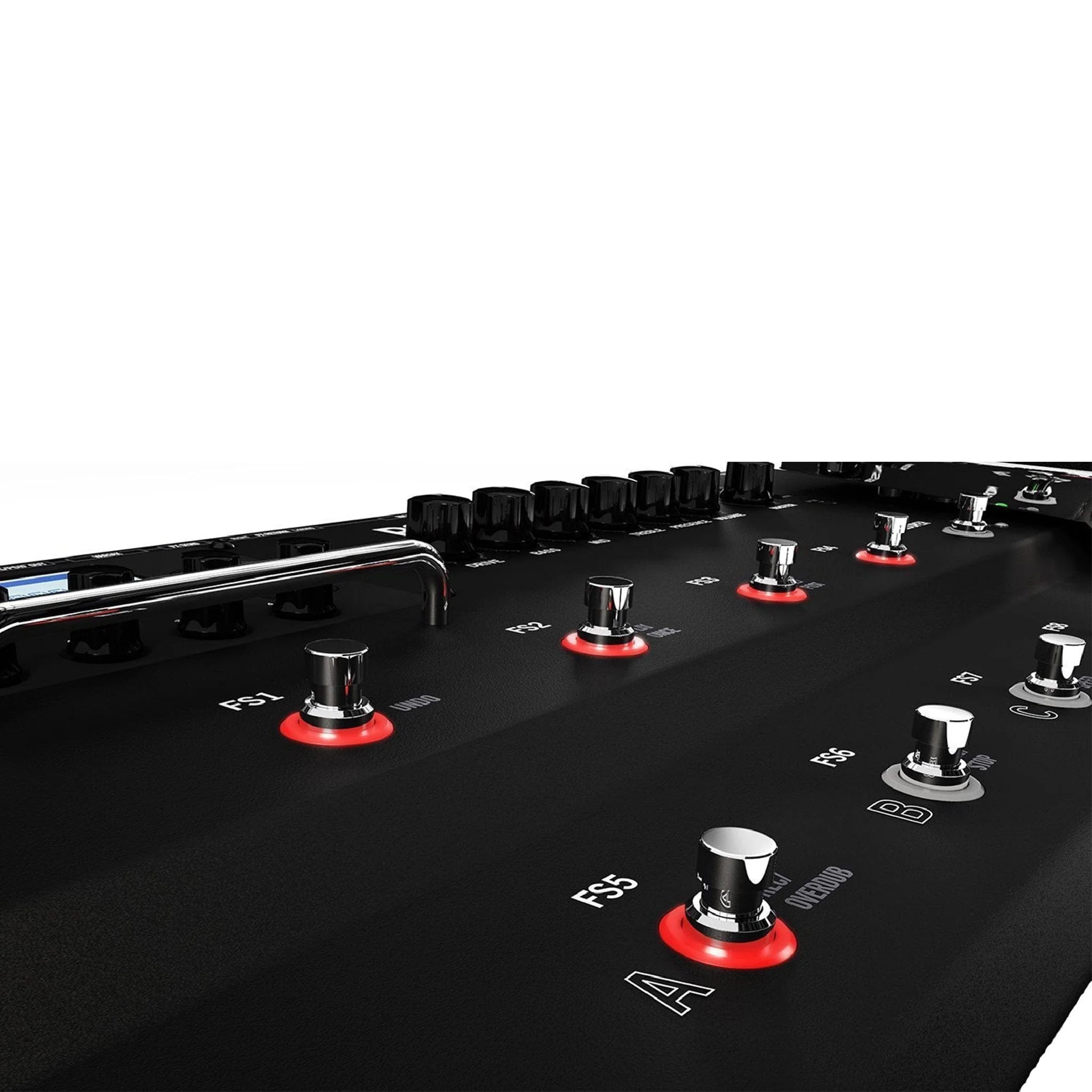 Line 6 POD HD500X Guitar Multi-Effects Processor - Image 5
