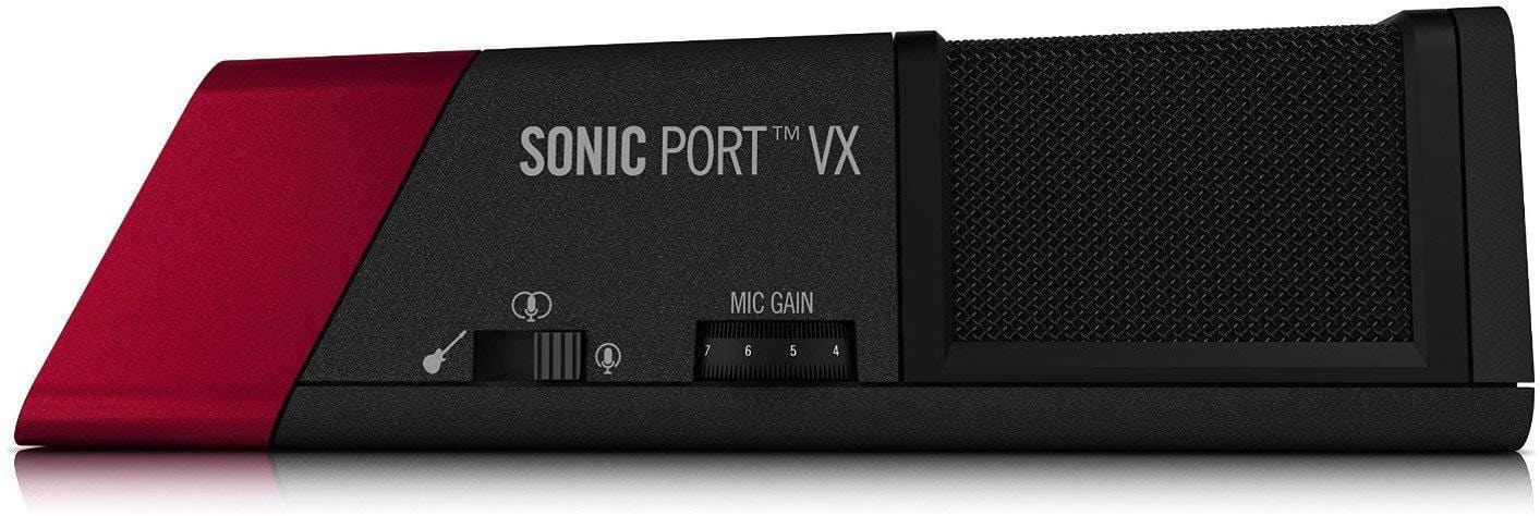 Line 6 Sonic Port VX Guitar Recording With Mic - Image 2