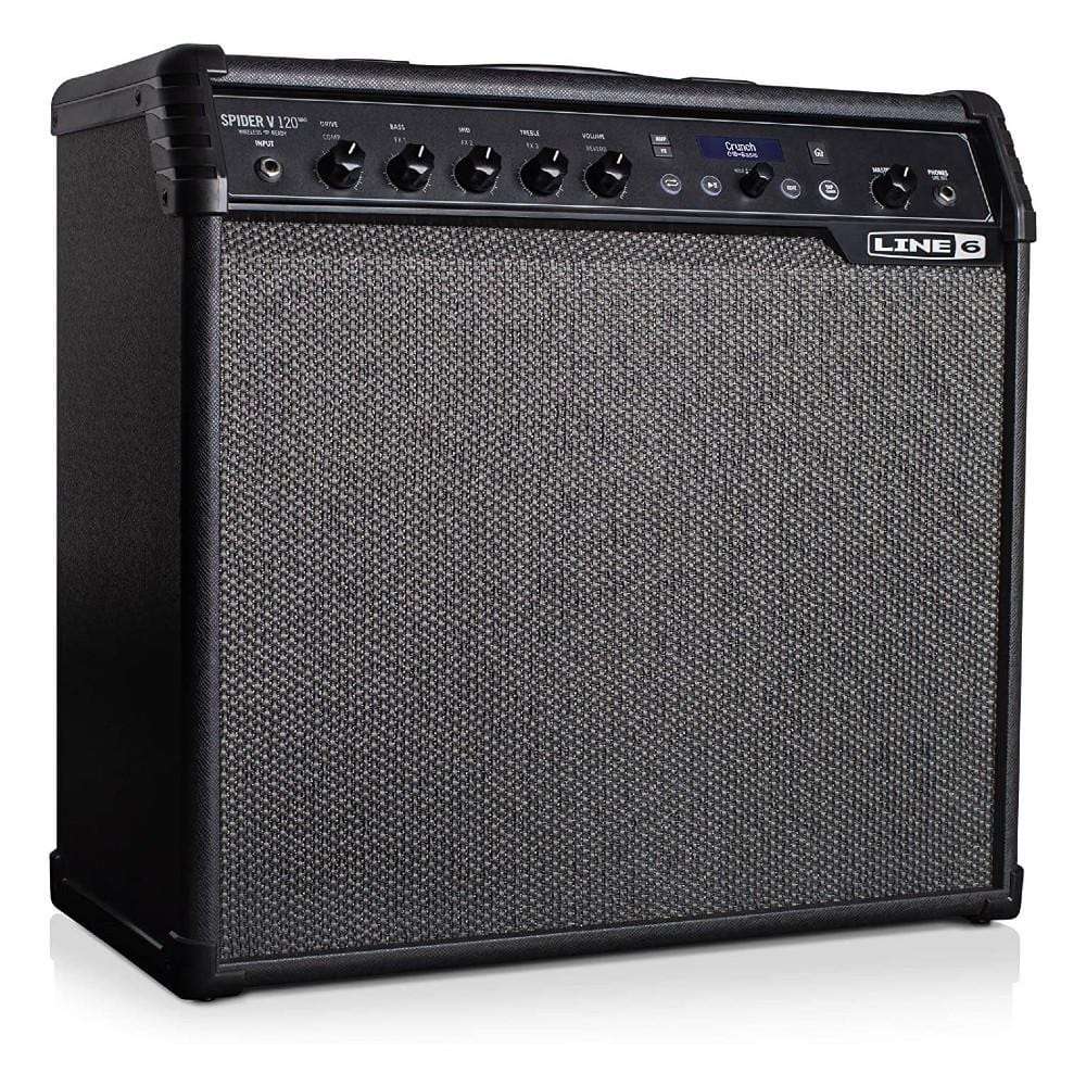 Line 6 Spider V 120W MKII Series Modeling Combo Guitar Amplifier - Image 3